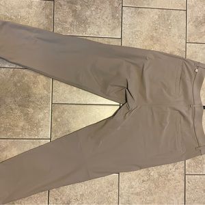 Mens Lululemen ABC Slim-fit pant